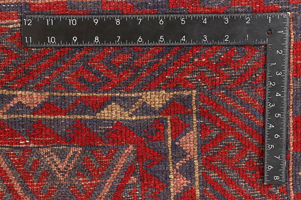 Mashwani 4' 11 x 6' 1 - No. 61900 - ALRUG Rug Store