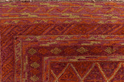 Multi Colored Mashwani 5' x 6' 2 - No. 61902 - ALRUG Rug Store