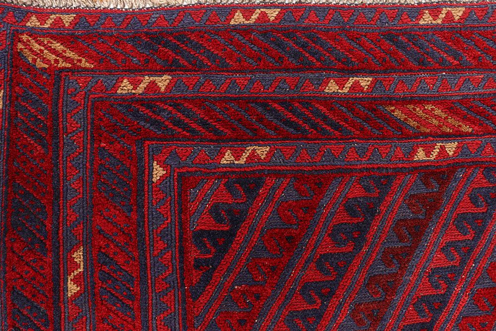 Mashwani 4' 9 x 6' 1 - No. 61904 - ALRUG Rug Store