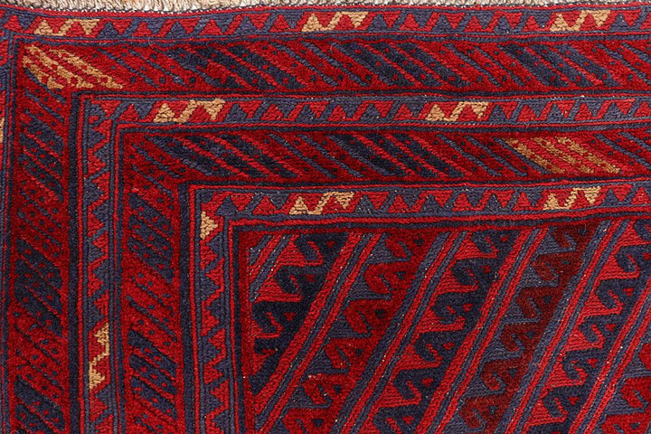 Mashwani 4' 9 x 6' 1 - No. 61904 - ALRUG Rug Store