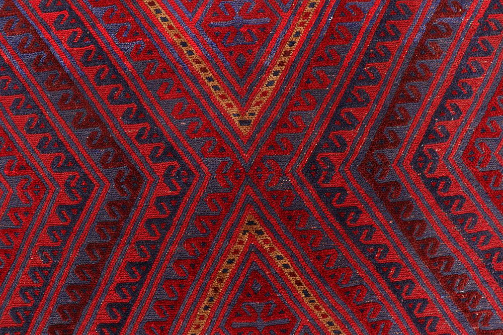 Mashwani 4' 9 x 6' 1 - No. 61904 - ALRUG Rug Store
