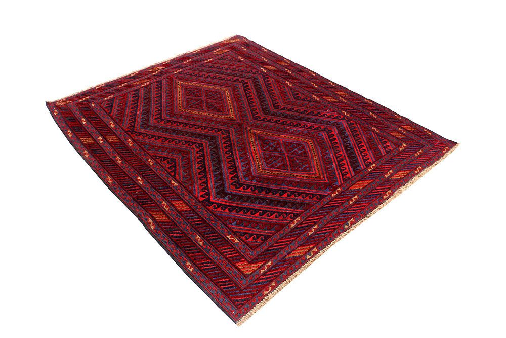 Mashwani 4' 9 x 6' 1 - No. 61904 - ALRUG Rug Store