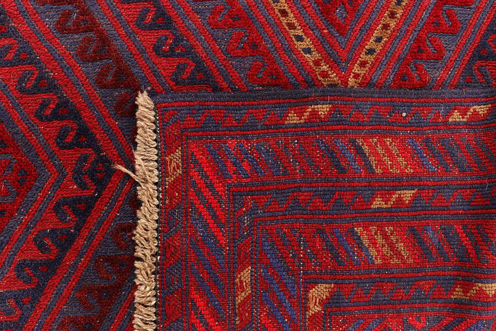 Mashwani 4' 9 x 6' 1 - No. 61904 - ALRUG Rug Store