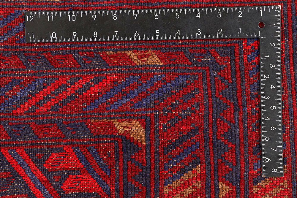 Mashwani 4' 9 x 6' 1 - No. 61904 - ALRUG Rug Store