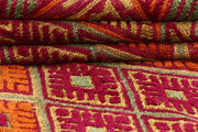 Multi Colored Mashwani 5' 3 x 6' 3 - No. 61905 - ALRUG Rug Store