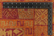 Multi Colored Mashwani 5' 3 x 5' 11 - No. 61907 - ALRUG Rug Store