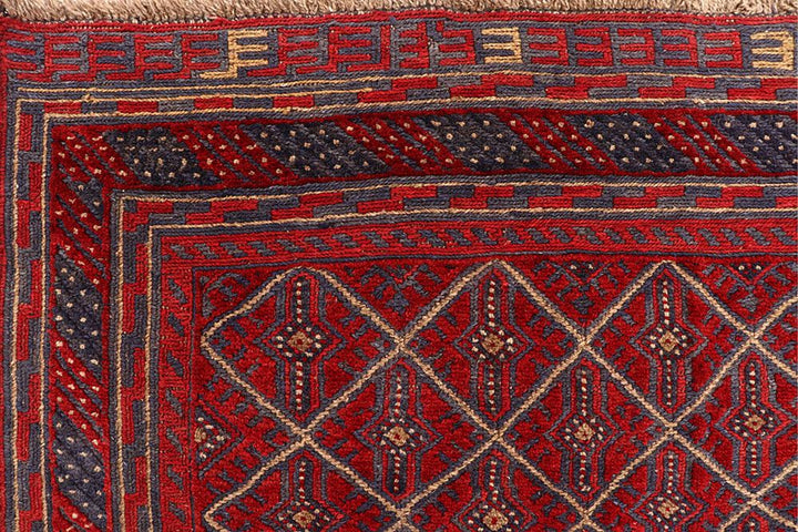 Mashwani 4' 9 x 5' 8 - No. 61908 - ALRUG Rug Store