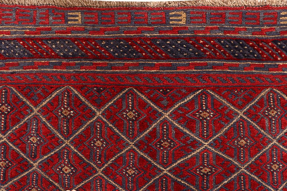 Mashwani 4' 9 x 5' 8 - No. 61908 - ALRUG Rug Store