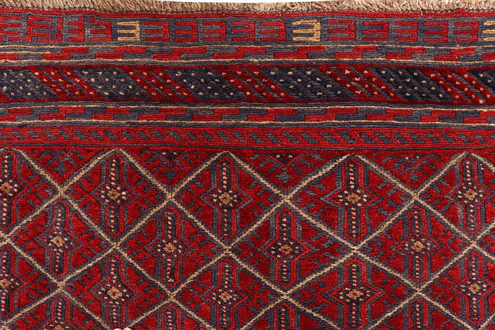 Mashwani 4' 9 x 5' 8 - No. 61908 - ALRUG Rug Store