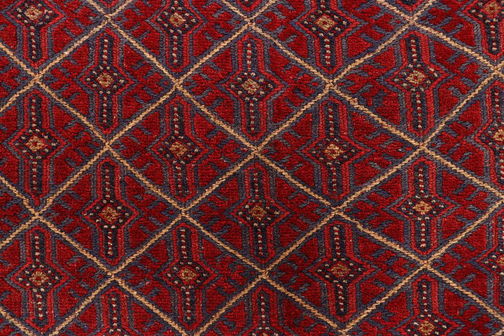 Mashwani 4' 9 x 5' 8 - No. 61908 - ALRUG Rug Store