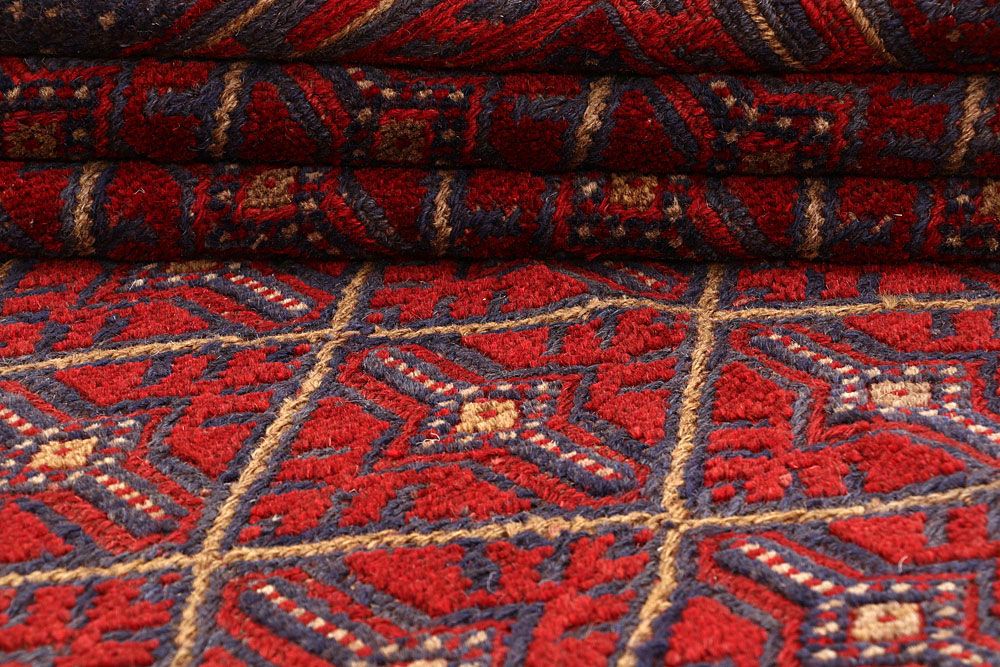 Mashwani 4' 9 x 5' 8 - No. 61908 - ALRUG Rug Store