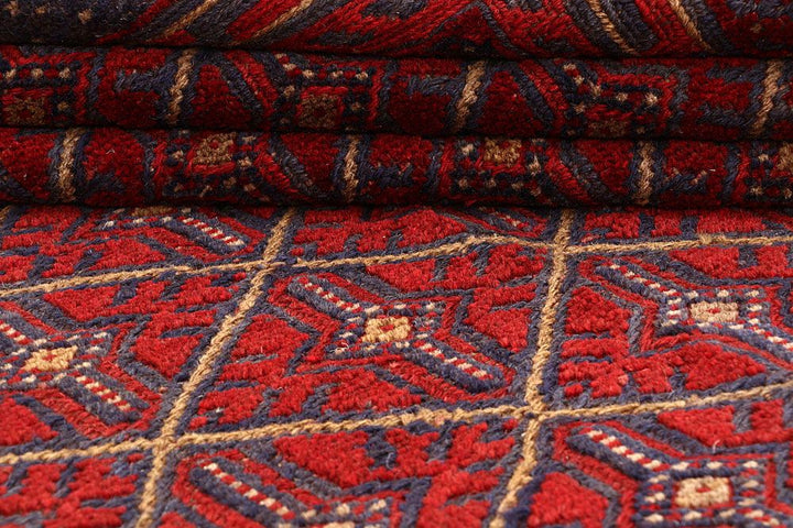 Mashwani 4' 9 x 5' 8 - No. 61908 - ALRUG Rug Store