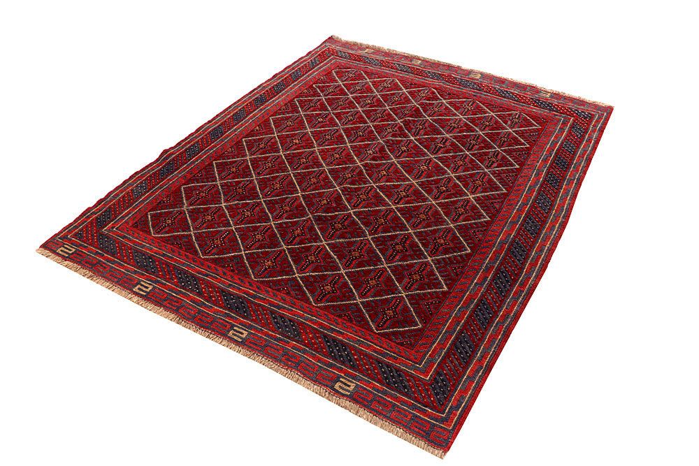 Mashwani 4' 9 x 5' 8 - No. 61908 - ALRUG Rug Store