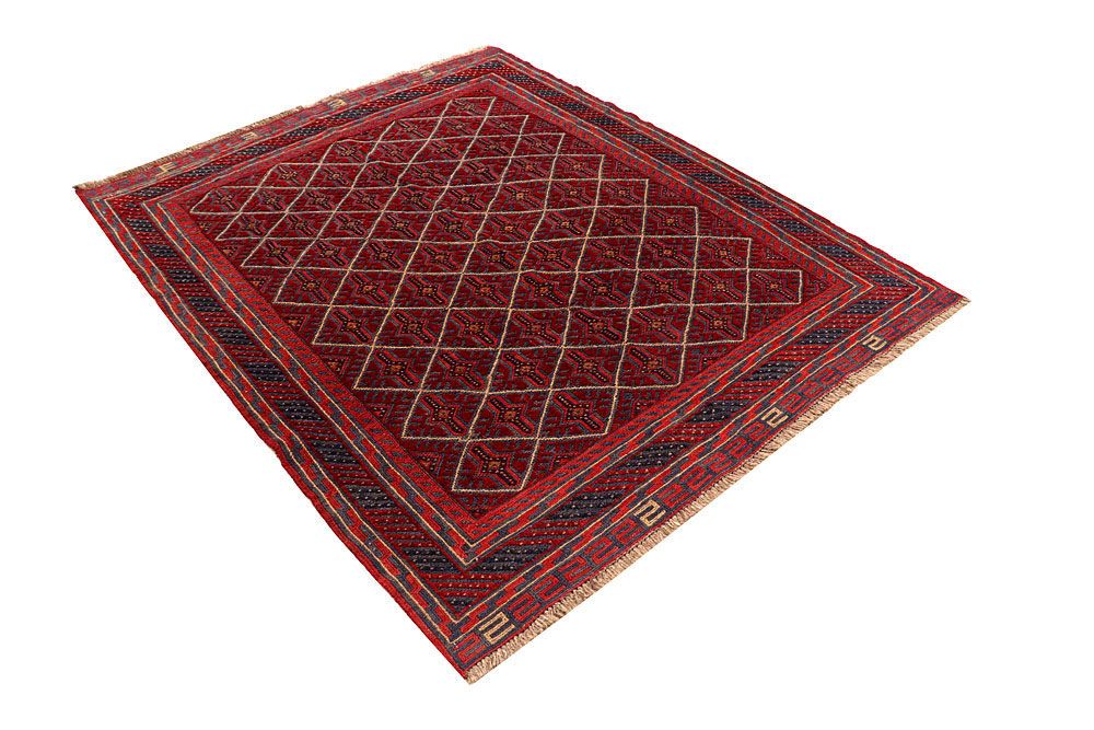 Mashwani 4' 9 x 5' 8 - No. 61908 - ALRUG Rug Store