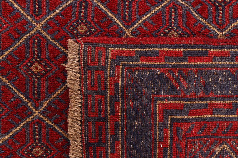 Mashwani 4' 9 x 5' 8 - No. 61908 - ALRUG Rug Store