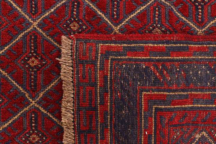 Mashwani 4' 9 x 5' 8 - No. 61908 - ALRUG Rug Store