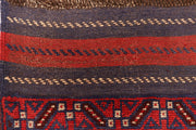 Multi Colored Mashwani 2' 4 x 11' 8 - No. 61911 - ALRUG Rug Store