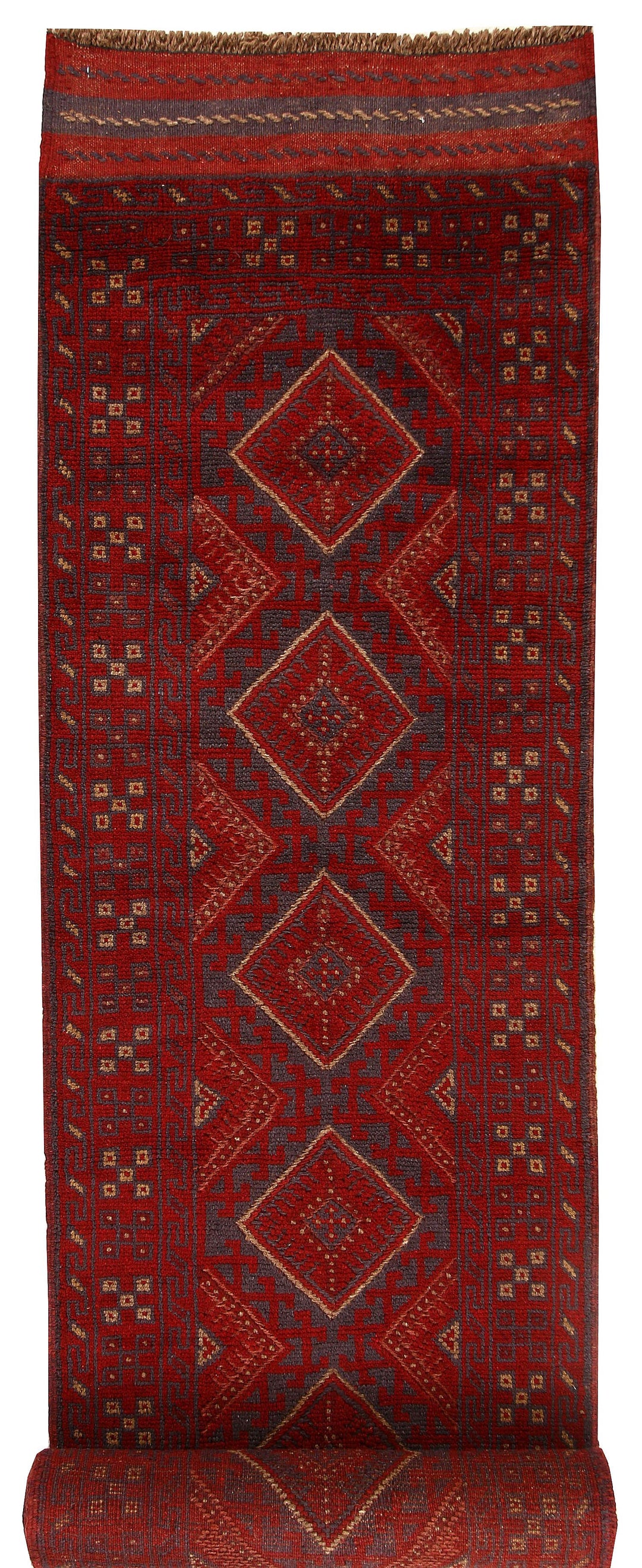 Mashwani 2' 4 x 11' 11 - No. 61913 - ALRUG Rug Store