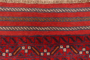 Multi Colored Mashwani 2' 7 x 11' 9 - No. 61914 - ALRUG Rug Store