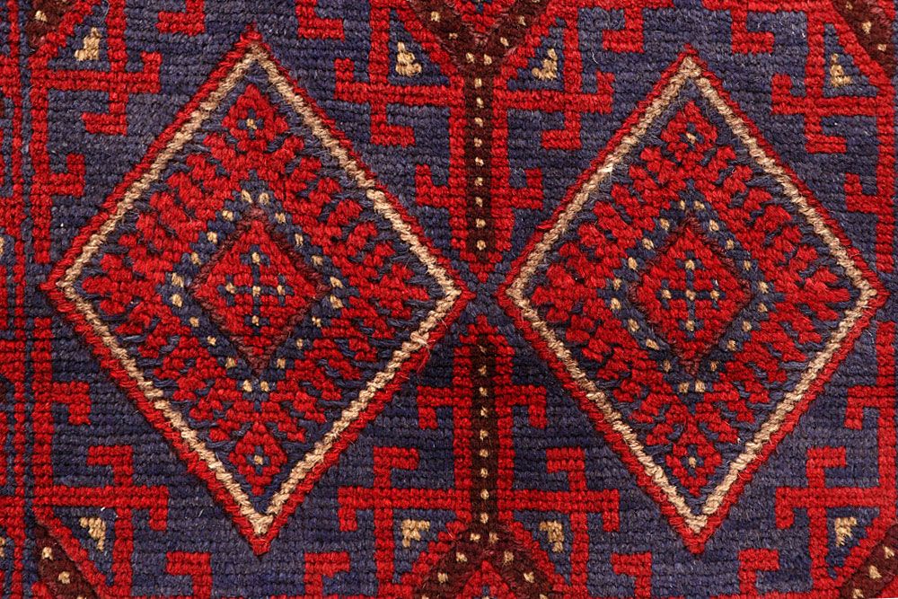 Mashwani 2' 3 x 11' 9 - No. 61916 - ALRUG Rug Store