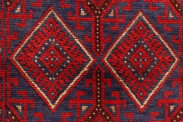 Mashwani 2' 3 x 11' 9 - No. 61916 - ALRUG Rug Store