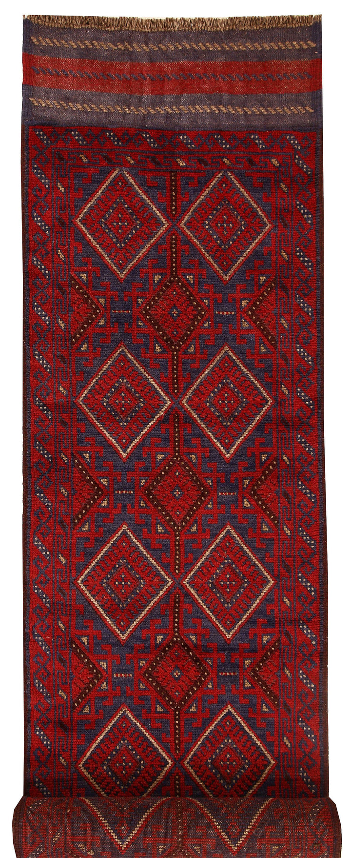 Mashwani 2' 3 x 11' 9 - No. 61916 - ALRUG Rug Store