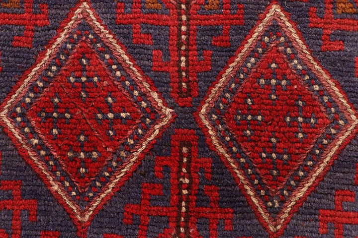 Mashwani 2' 4 x 11' 7 - No. 61917 - ALRUG Rug Store