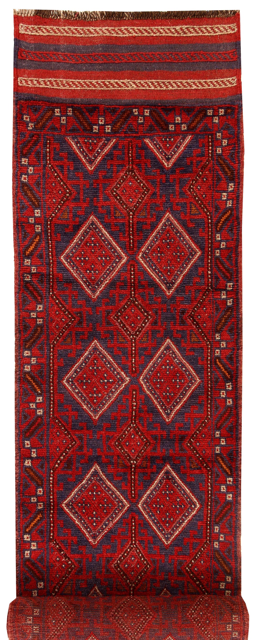 Mashwani 2' 4 x 11' 7 - No. 61917 - ALRUG Rug Store