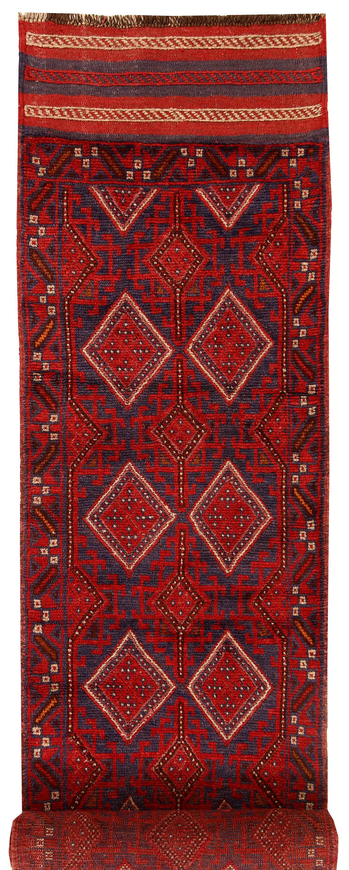Mashwani 2' 4 x 11' 7 - No. 61917 - ALRUG Rug Store