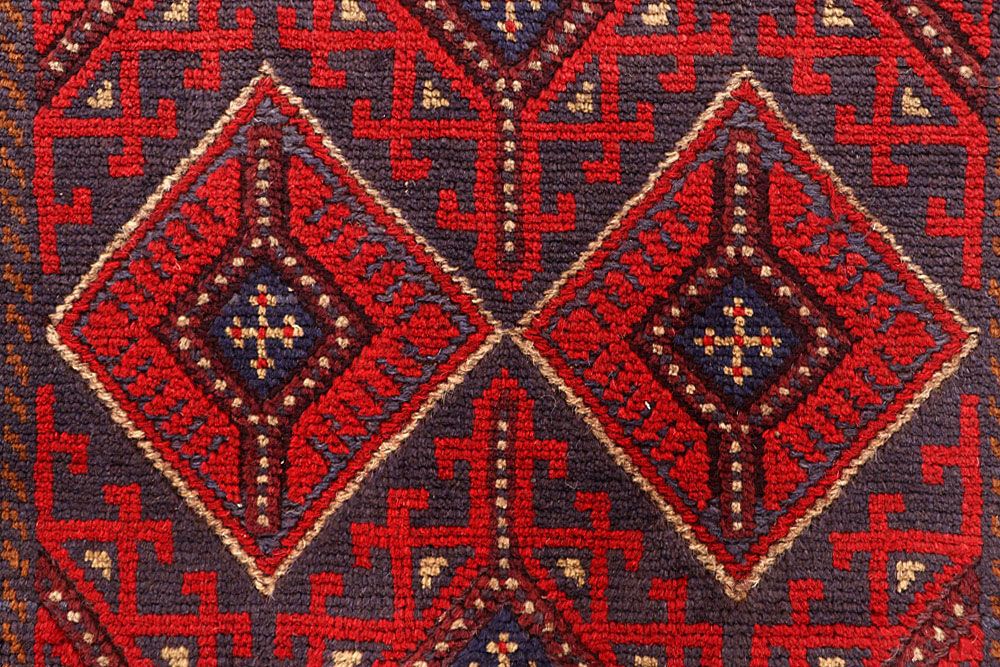 Mashwani 2' 4 x 11' 5 - No. 61919 - ALRUG Rug Store