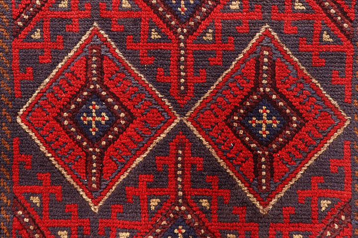 Mashwani 2' 4 x 11' 5 - No. 61919 - ALRUG Rug Store