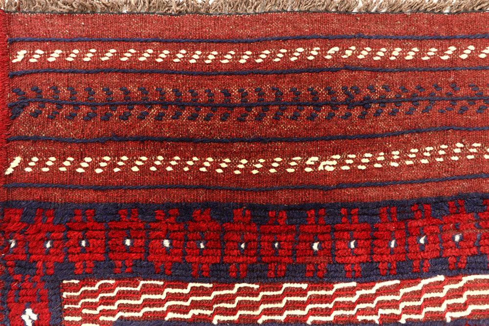 Mashwani 2' 6 x 12' 2 - No. 61920 - ALRUG Rug Store