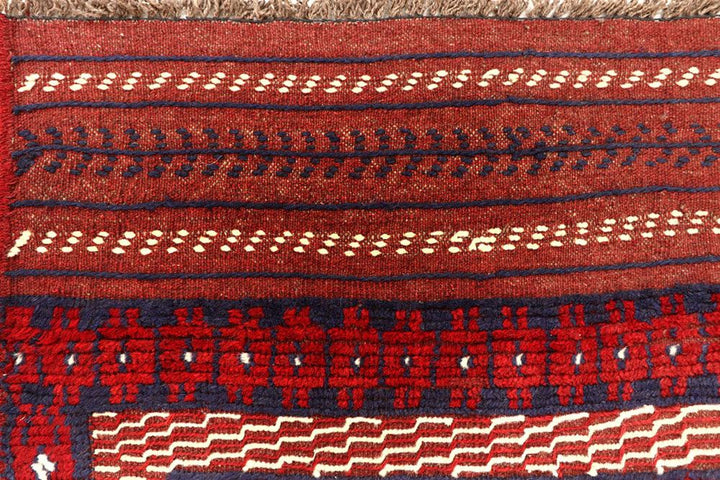 Mashwani 2' 6 x 12' 2 - No. 61920 - ALRUG Rug Store