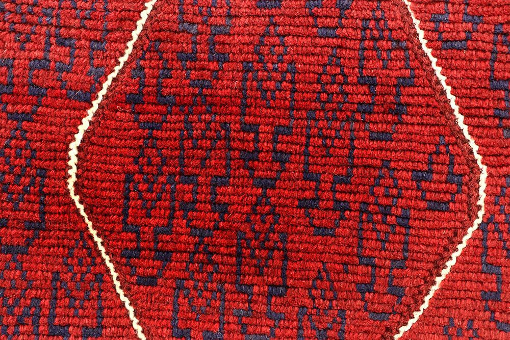 Mashwani 2' 6 x 12' 2 - No. 61920 - ALRUG Rug Store