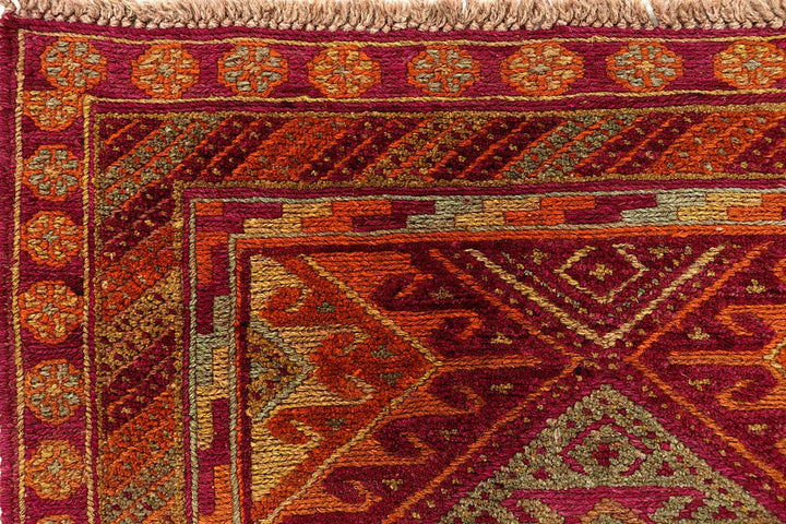 Mashwani 2' 8 x 11' 11 - No. 61921 - ALRUG Rug Store