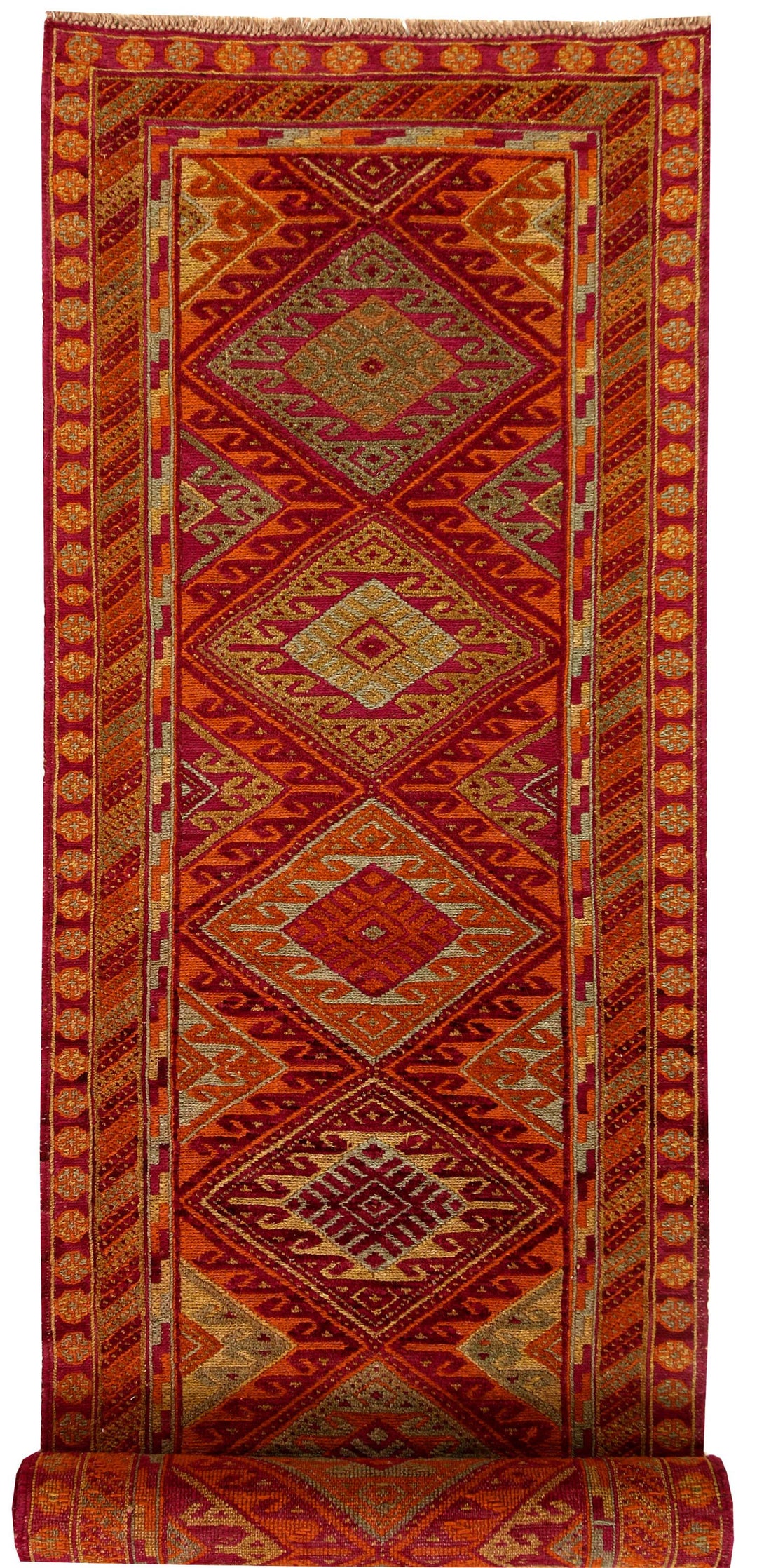 Mashwani 2' 8 x 11' 11 - No. 61921 - ALRUG Rug Store