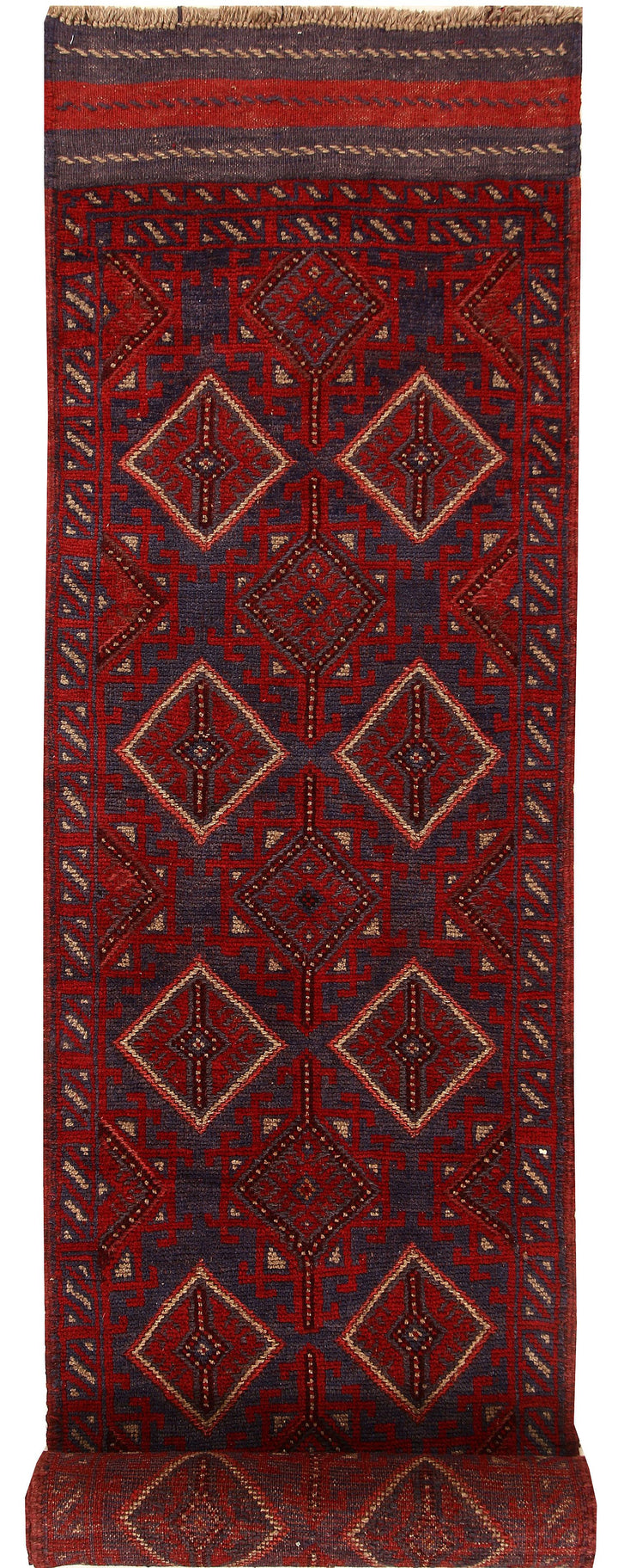 Mashwani 2' 2 x 11' 8 - No. 61923 - ALRUG Rug Store