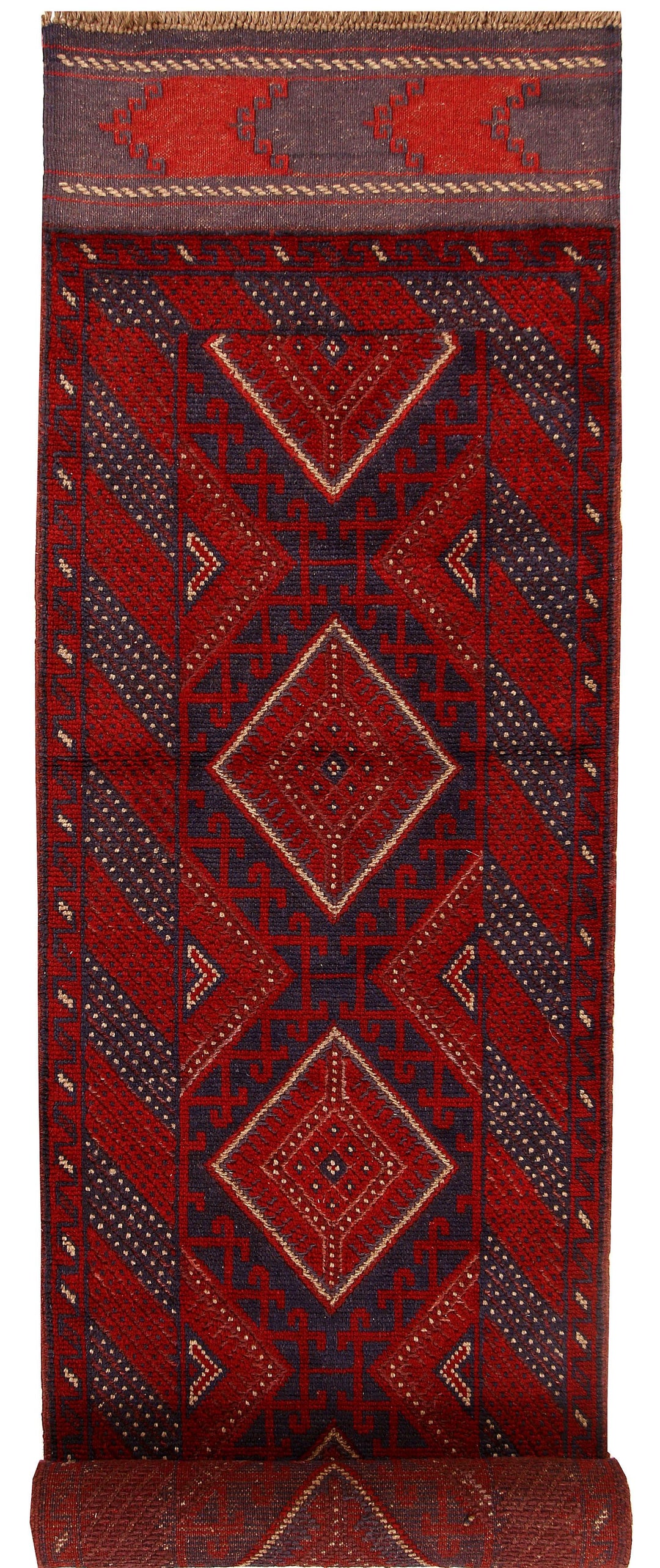 Mashwani 2' 4 x 11' 9 - No. 61924 - ALRUG Rug Store