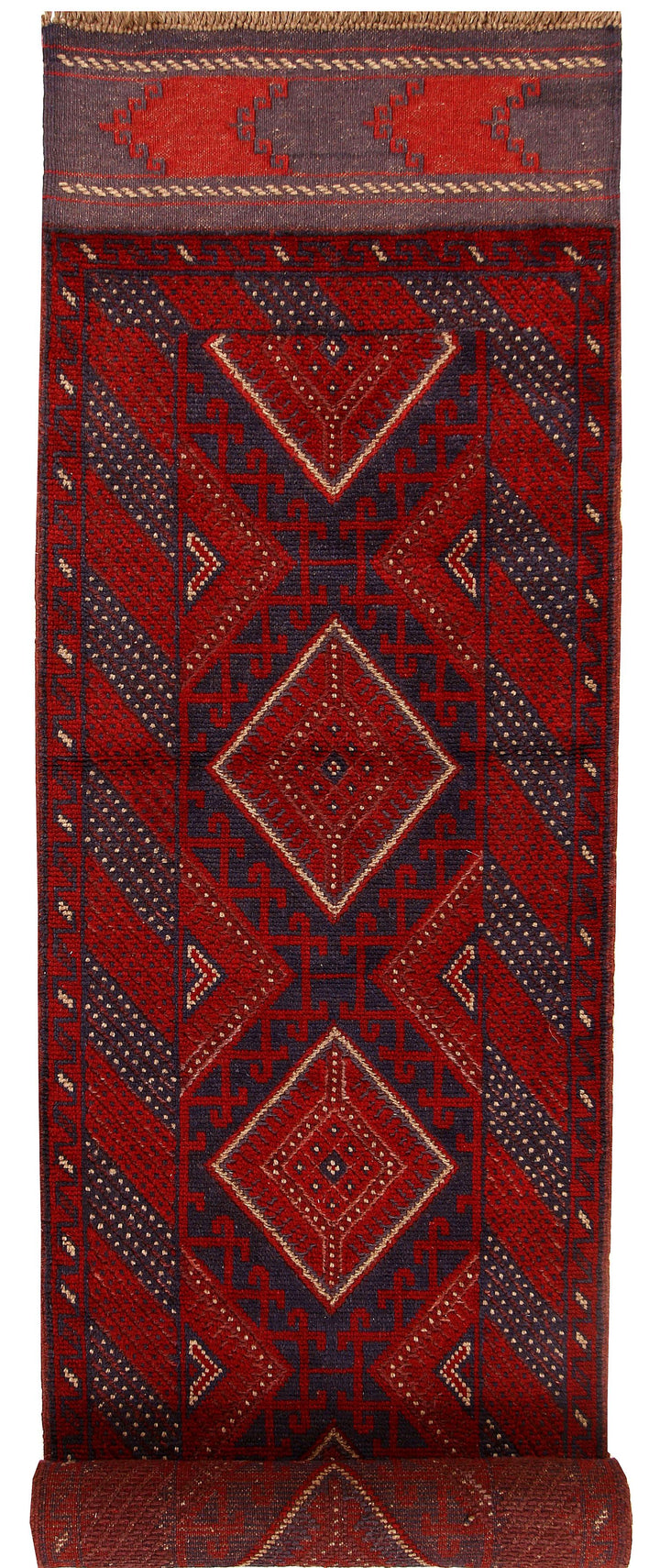 Mashwani 2' 4 x 11' 9 - No. 61924 - ALRUG Rug Store