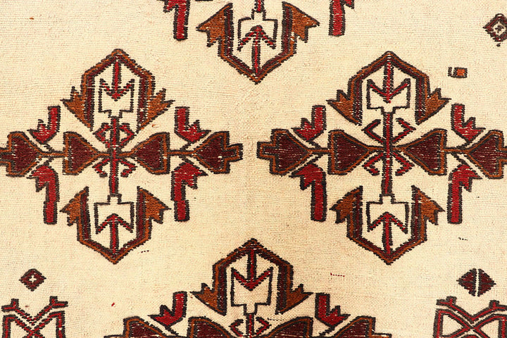 Wheat Soumak 4' x 6' 1 - No. 61928 - ALRUG Rug Store