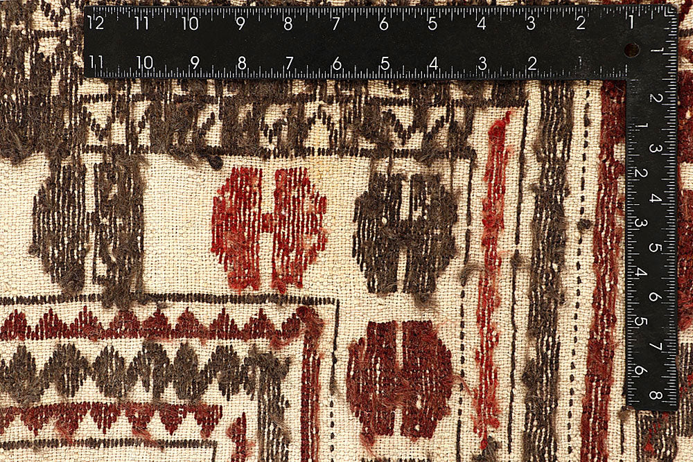 Wheat Soumak 4' x 6' 1 - No. 61928 - ALRUG Rug Store