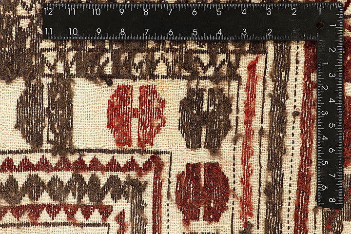 Wheat Soumak 4' x 6' 1 - No. 61928 - ALRUG Rug Store