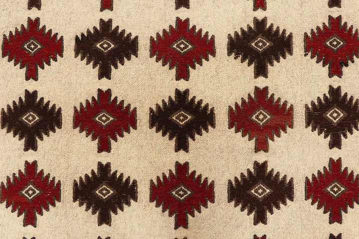 Old Lace Soumak 4' 2 x 5' 9 - No. 61936 - ALRUG Rug Store