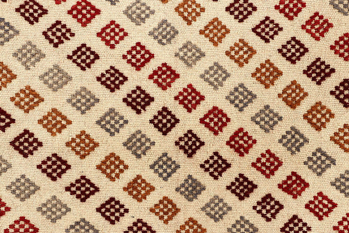 Old Lace Soumak 4' 1 x 5' 9 - No. 61940 - ALRUG Rug Store