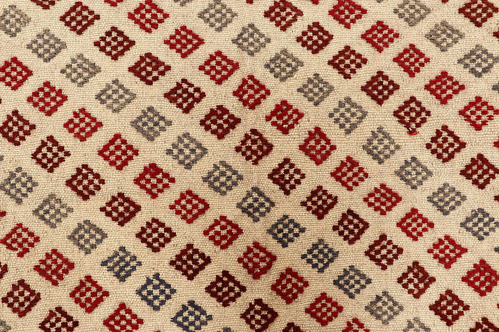 Old Lace Soumak 4' 2 x 6' - No. 61947 - ALRUG Rug Store