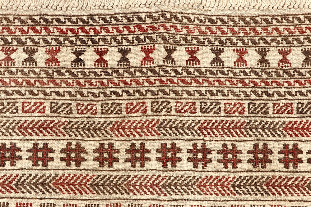 Soumak 4' 1 x 5' 7 - No. 61950 - ALRUG Rug Store