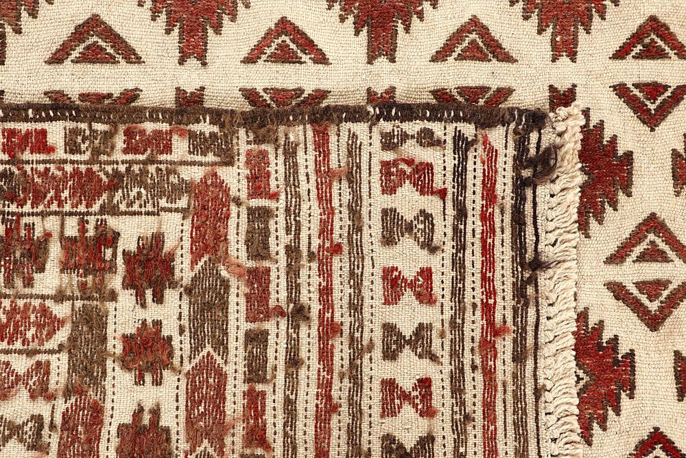 Soumak 4' 1 x 5' 7 - No. 61950 - ALRUG Rug Store
