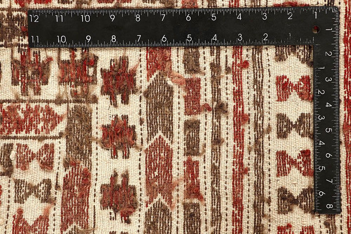 Soumak 4' 1 x 5' 7 - No. 61950 - ALRUG Rug Store