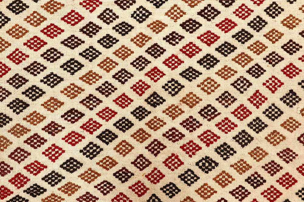 Soumak 3' 11 x 6' - No. 61953 - ALRUG Rug Store