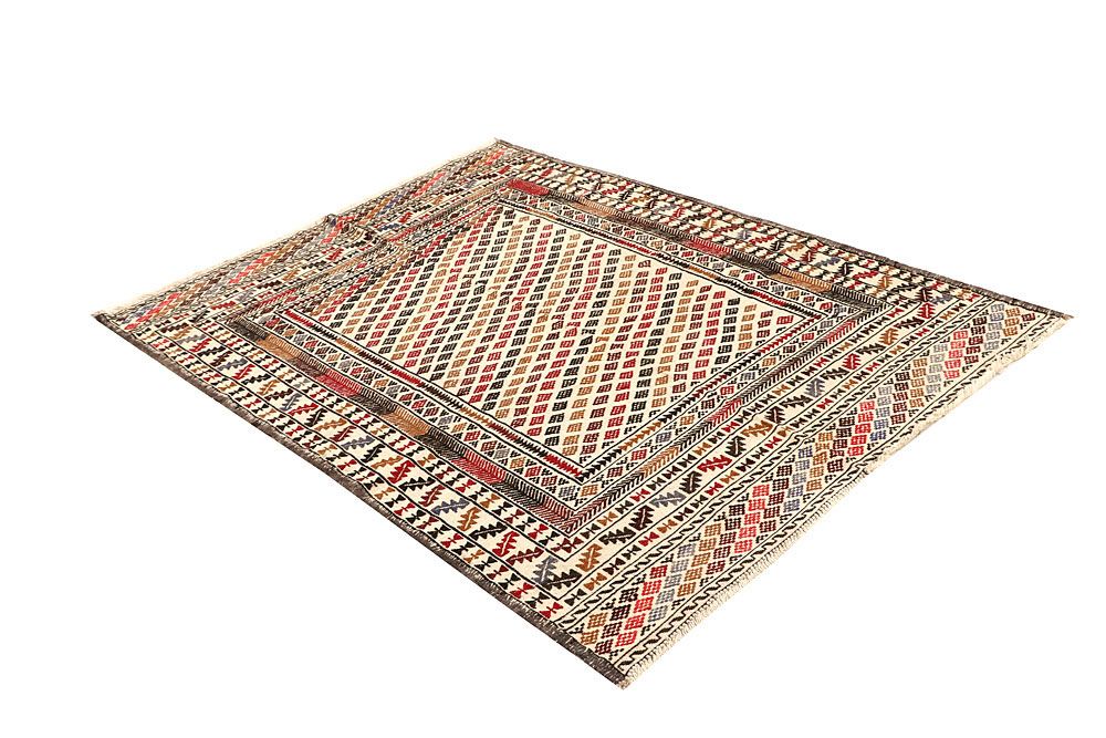 Soumak 3' 11 x 6' - No. 61953 - ALRUG Rug Store